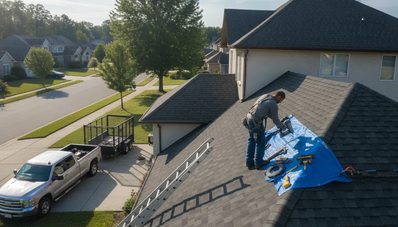 Trusted Roofing for Saltillo Homes & Businesses